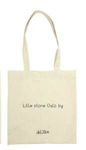 Lille, store Oslo totebag (Copy)